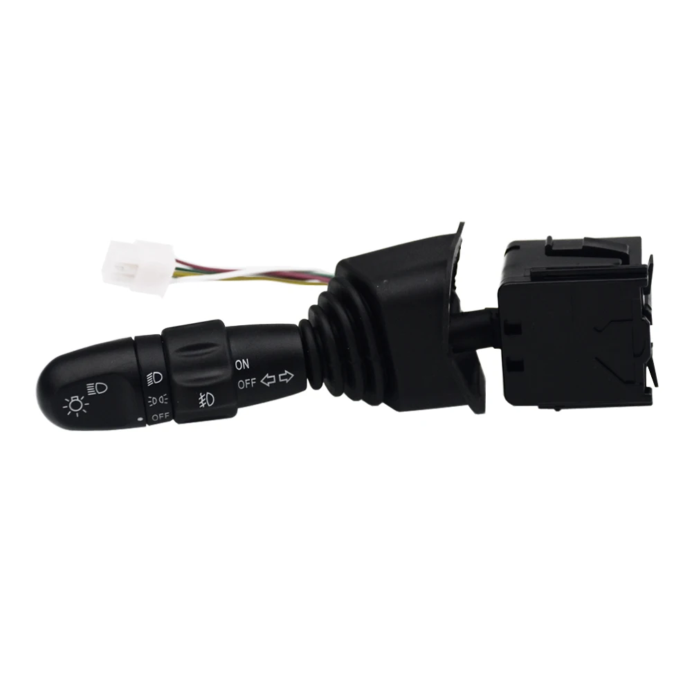 

Для Daewoo Lacetti для Chevrolet Nubira, автомобильный переключатель указателя поворота, переключатель управления освещением 96387324