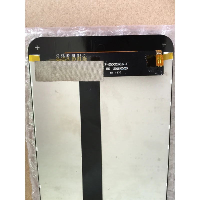 Оригинальный ЖК дисплей для Уми Super кодирующий преобразователь сенсорного