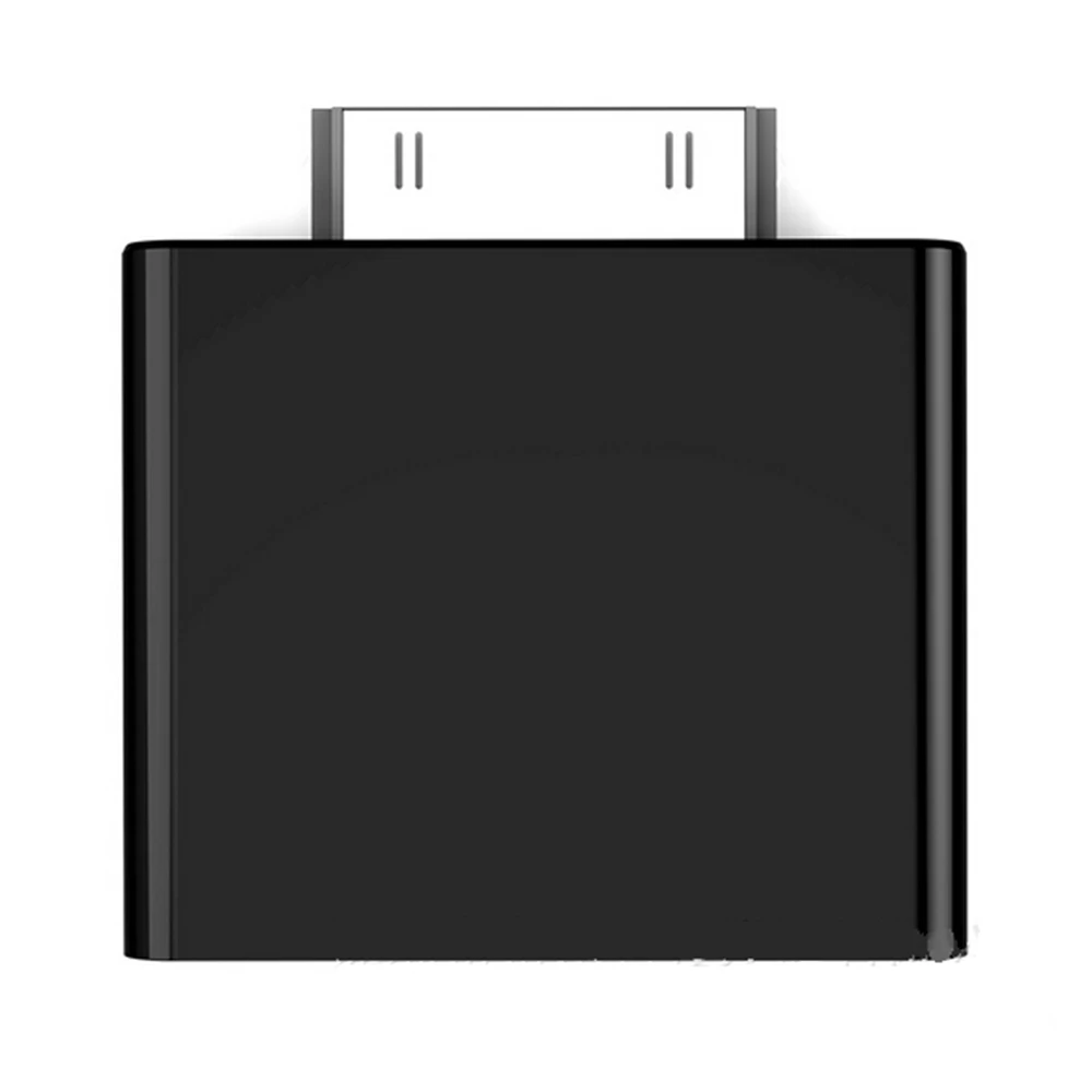 30 Pin беспроводной Bluetooth 2 1 аудио передатчик стерео HiFi музыкальный адаптер