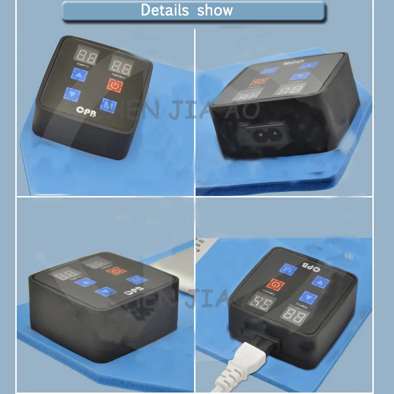 

Mobile phone split screen treasure iphone Samsung mobile phone replacement touch screen split screen heating separation 110/220V