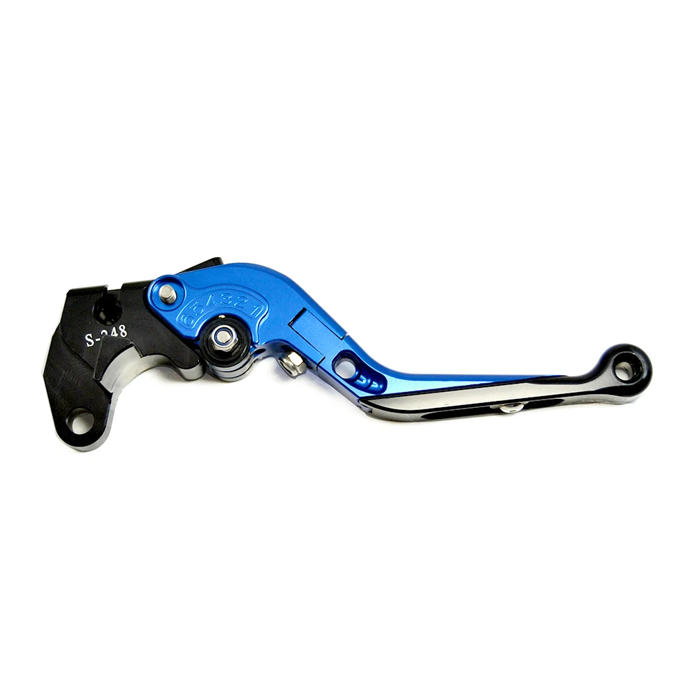 Длинные рычаги тормозной муфты с ЧПУ для мотоцикла и велосипеда Yamaha MT03 MT 03 2006 2007