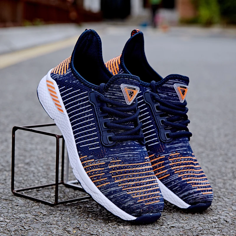 Popular Couple Shoes Fashion Comfortable Sneakers Lightweight Footwear kanye west Breathable for Male Big Size | Обувь