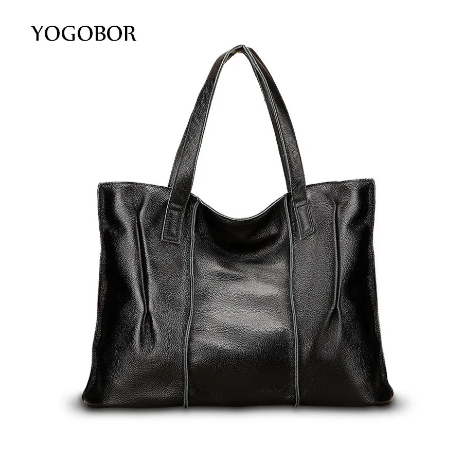 YOGOBOR марка 2017 новая мода случайные женщины большой tote сумочка дамы pack hotsale простой