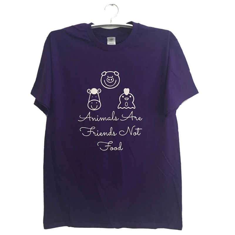 Футболка женская с коротким рукавом Vegan|printing letters|t shirt womenvegan t |