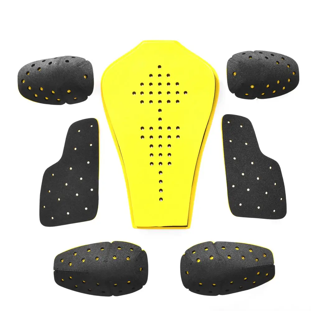 Защитная Экипировка для мотоциклистов защитная гонок защита тела Спортивная