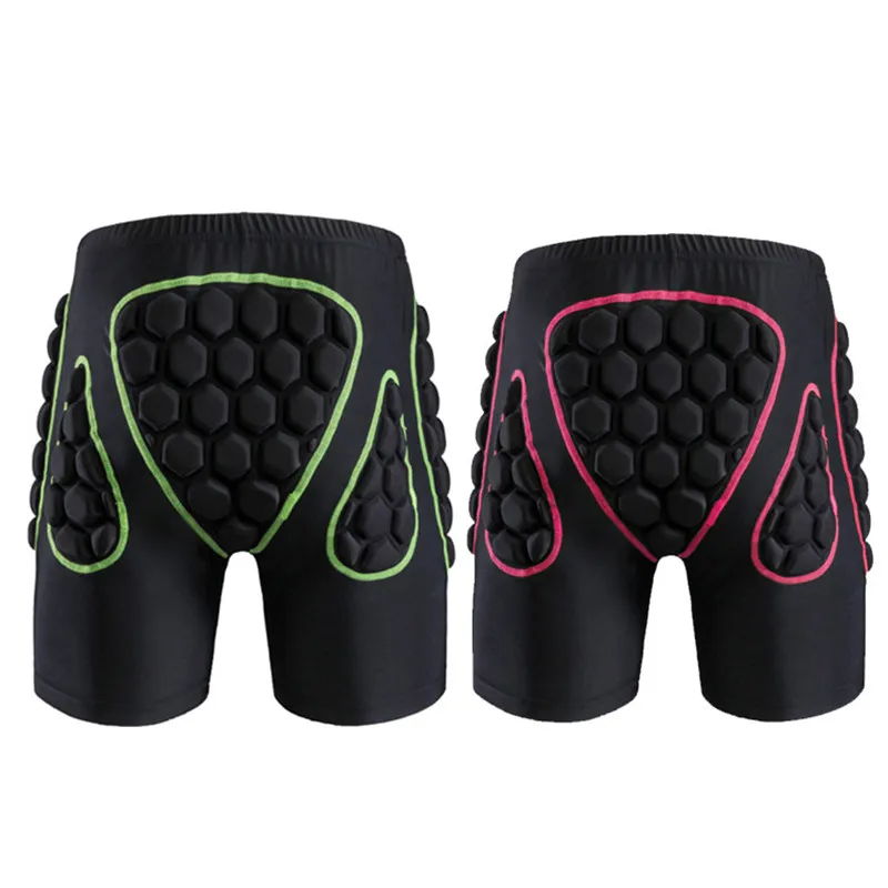 Unisex Skiing Protective Hip Pad Padded Skating Snowboarding Shorts Outdoor Sports Skateboard Supports |