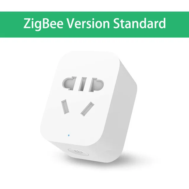 Xiaomi mi Smart WiFi разъем ZigBee версия приложение дистанционное управление таймер