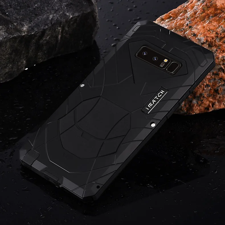 Оригинальный противоударный чехол для Samsung Galaxy Note 8 S8 Plus S7 S6 Edge роскошный