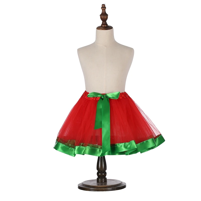 Юбка-пачка для маленьких девочек милые детские фатиновые Юбки принцессы Летняя