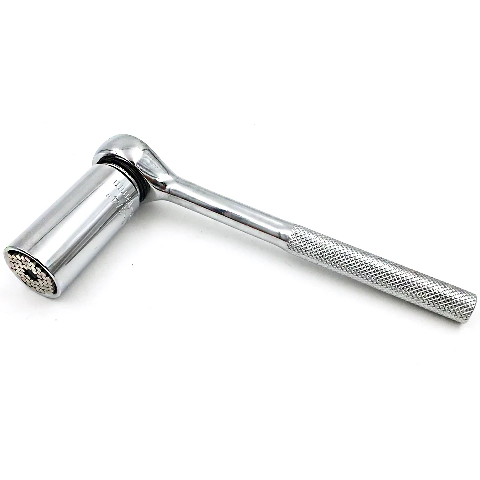 3pcs Universal Socket Wrench Multi Function Ratchet Tool Adapter Hand Sets 2pcs Set | Инструменты
