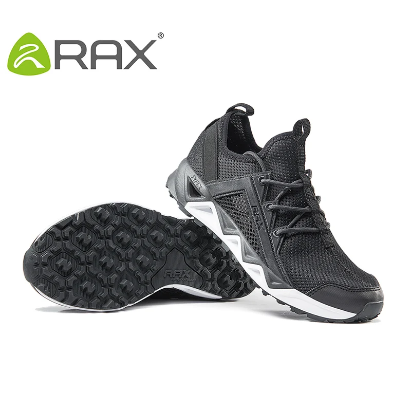 RAX Лето 2017 г. мужские Кроссовки спортивная обувь Для женщин дышащая Бег