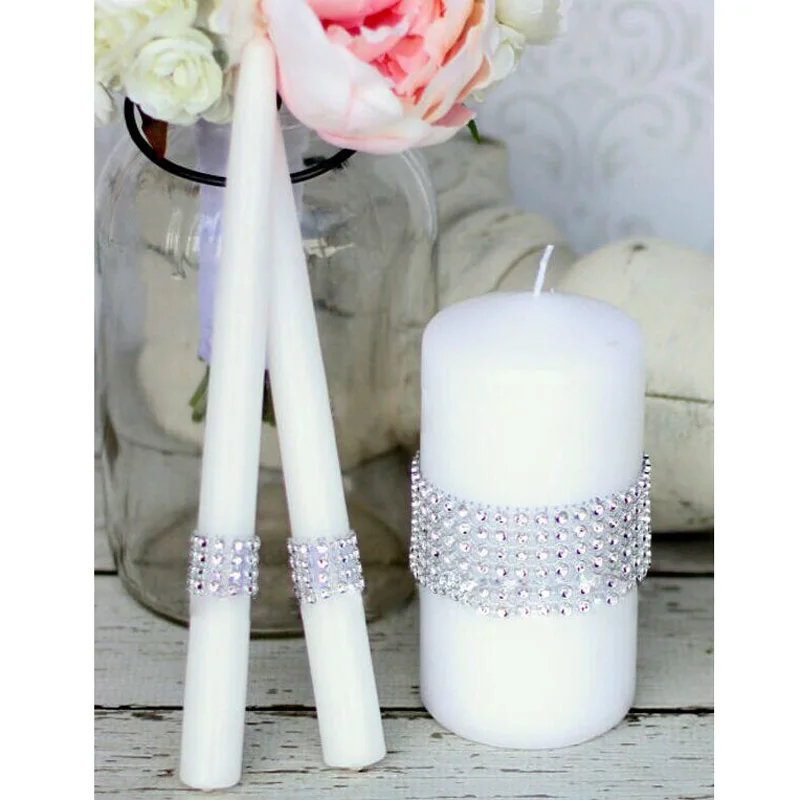 Блестящие палантины с бриллиантами золотистые/серебристые для свадьбы