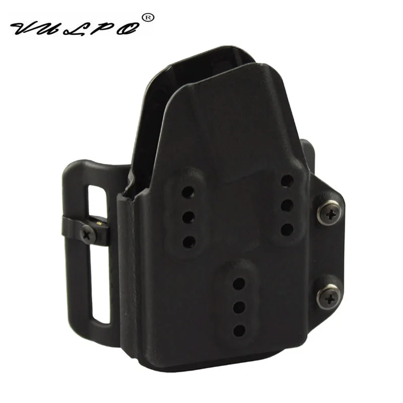 Тактическая Магнитная переноска VULPO Kydex AR 5 56 мм сумка для магазина системы ремней