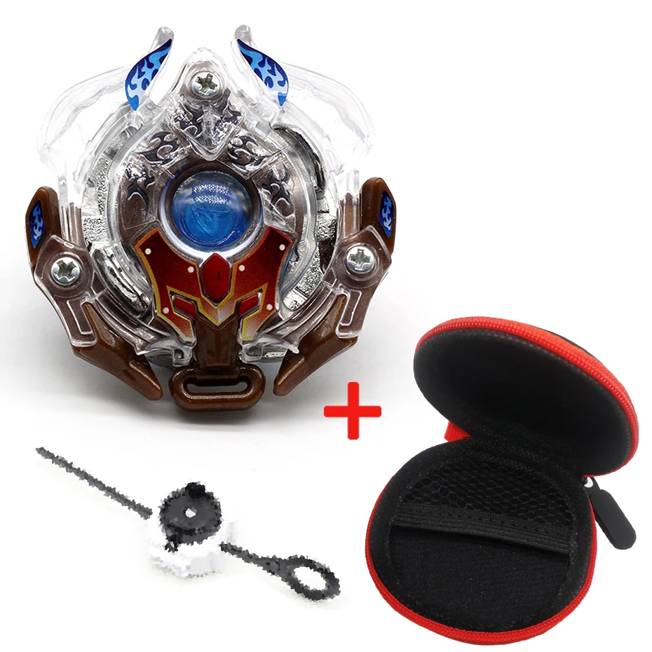 TAKARA TOMY Bey Bay Burst B125-04 Toys Sale Blade Blades with Launcher and Bag Bable Drain Fafnir Phoenix