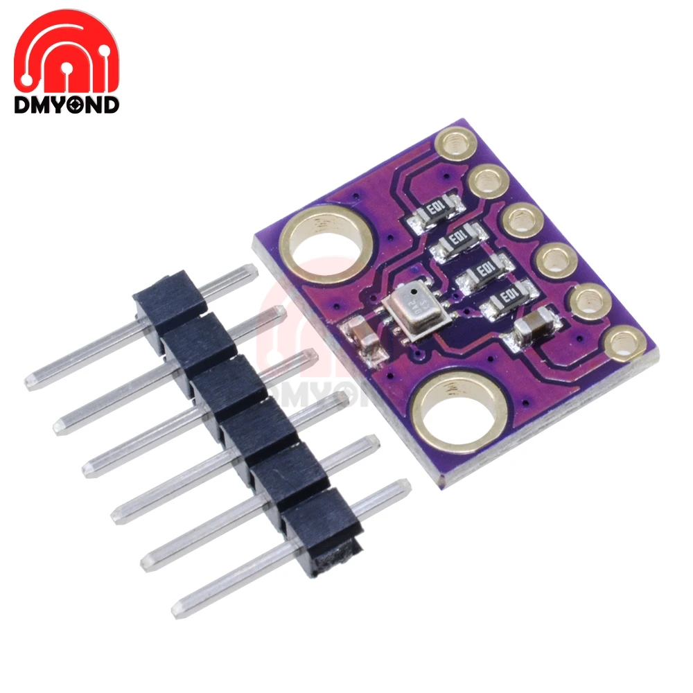 I2C IIC SPI BMP280 3 V Цифровой Барометрический датчик давления Высокая точность