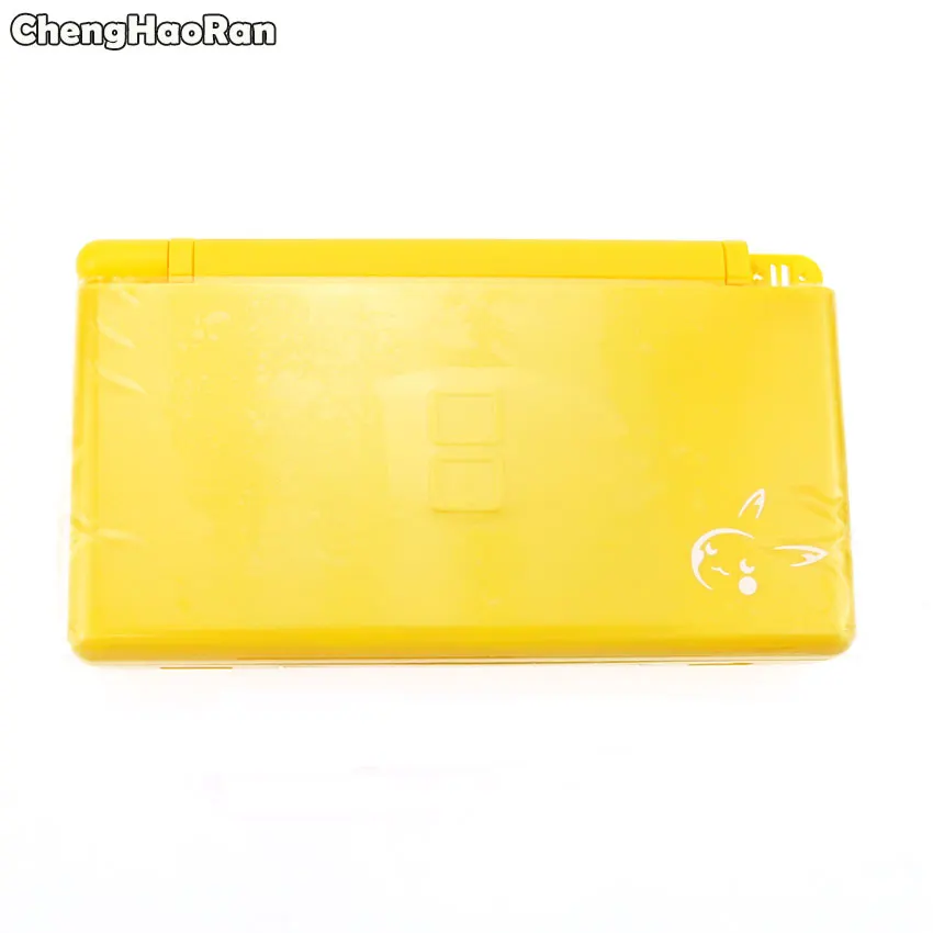 ChengHaoRan полный набор запасных частей корпуса КОРПУСА с отверткой для Nintendo DS Lite NDSL |