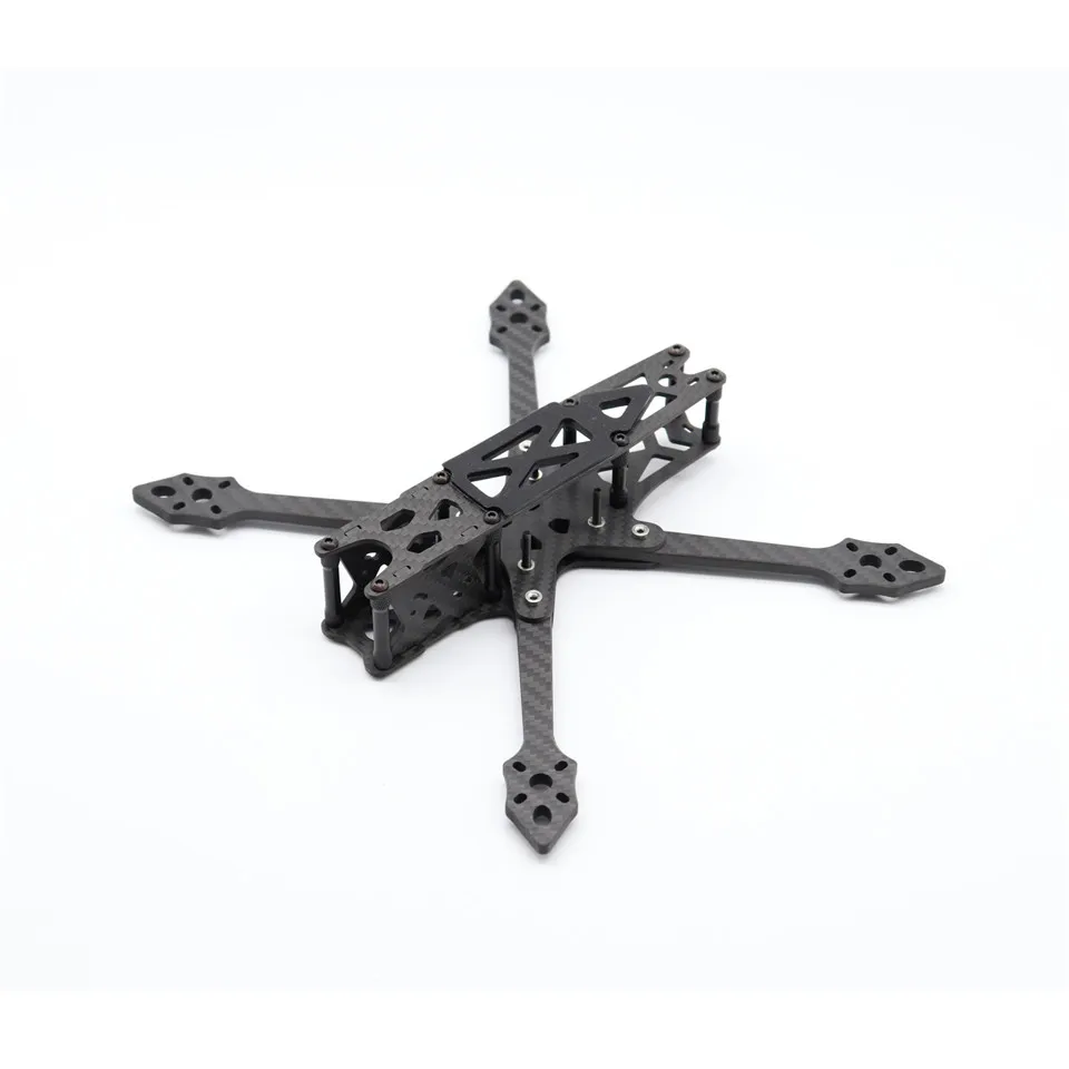 UNION RC FX-220 PRO Freestyle Johnny 220 мм набор карбоновых рамок для дрона 5 дюймов реквизит
