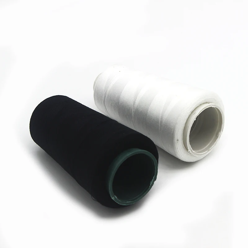 Промышленная швейная машина нить из полиэстера 3000 ярдов|polyester thread|thread conesoverlock thread