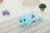 35cm blue 35/50 см Kawaii световой собака плюшевая Тедди Куклы игрушки Красочный Светодиодный светящийся щенок собака мягкие игрушки Для детей подарок на день рождения - Цвет: 35cm blue