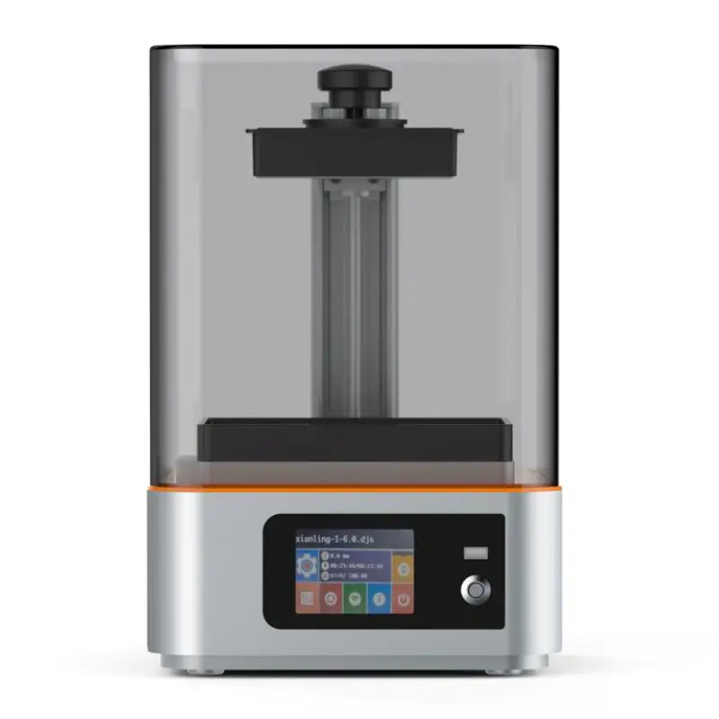 6 0 дюйма 2k 72W UV LED массив 3d Принтер LCD панель принтер DLP/LCD дешевый для