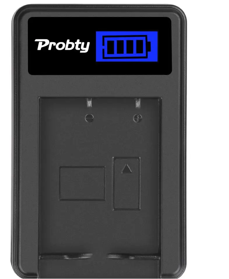 NP-FP50 Батарея+ Зарядное устройство для sony DCR-HC30 70E 80E NP-FP30 NP-FP60 NP-FP70 30 30E 32 32E 35 35E 39 39E 40 40E 42 42E - Цвет: charger only