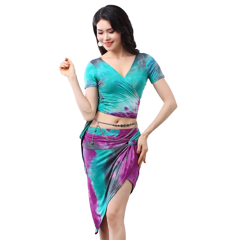 Живота Индийский Восточной baladi костюмы для танца живота Танцы крылья танцев