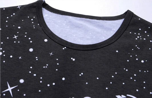 Men Summer Shirt 2015 New Camisas Hombre Short Sleeve Cotton M-3XL Milk Print T shirt Fashio Sport 3d | Мужская одежда