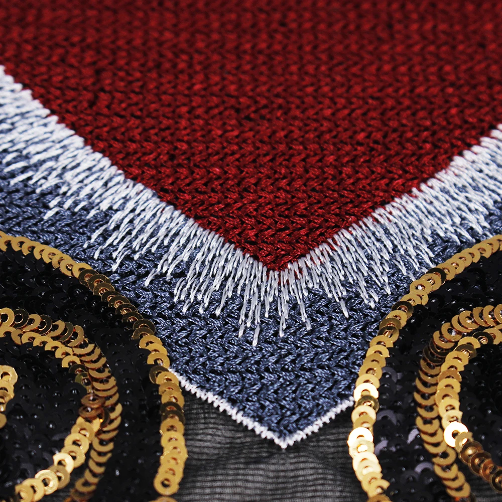 10 шт. золотые блестки с вышивкой в виде сердца|applique badge|embroidery appliquebadge clothes |