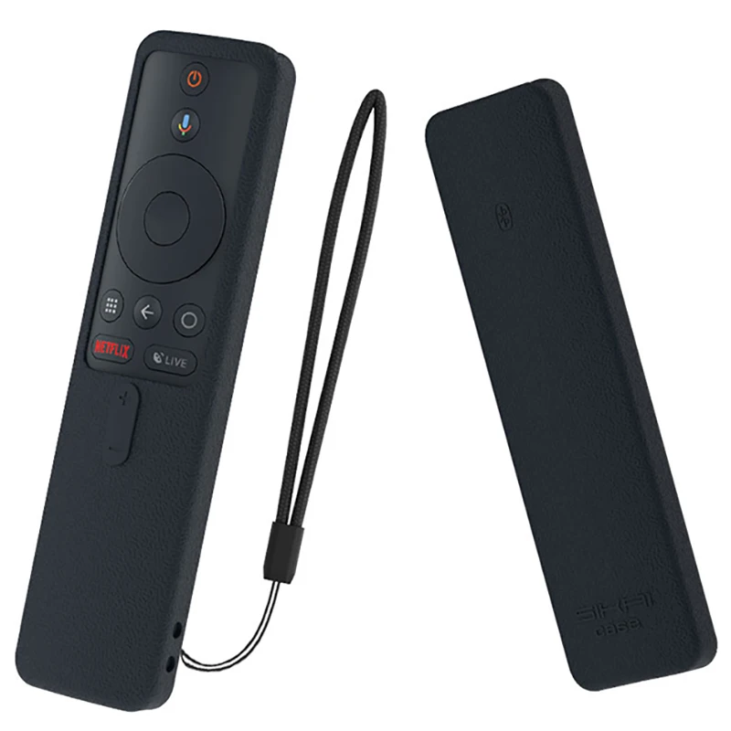 Чехлы Sikai для Xiaomi Mi Box S удаленные Bluetooth умный пульт дистанционного управления