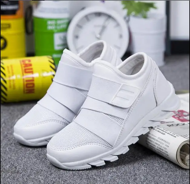 Sport Kids Sneakers For Boys Shoes Children Girls Casual Breathable Mesh Running Trainer chaussure fille | Детская одежда и обувь