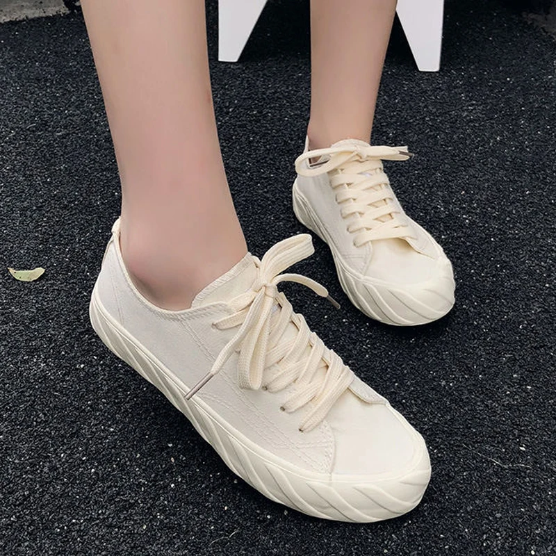 ZOQI новые модные женские туфли кроссовки tenis feminino на шнуровке Повседневная обувь