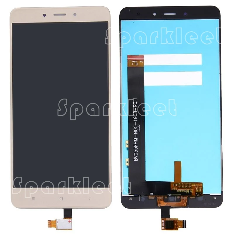 LCD Screen for Xiaomi Redmi Note 4 Media Tek Helio X20 Display+Touch Replacement Digitizer Assembly | Мобильные телефоны и