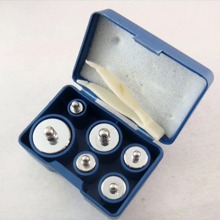 

weight set 100g ,educational equipment ,laboratory glassware ,physic lab equipment