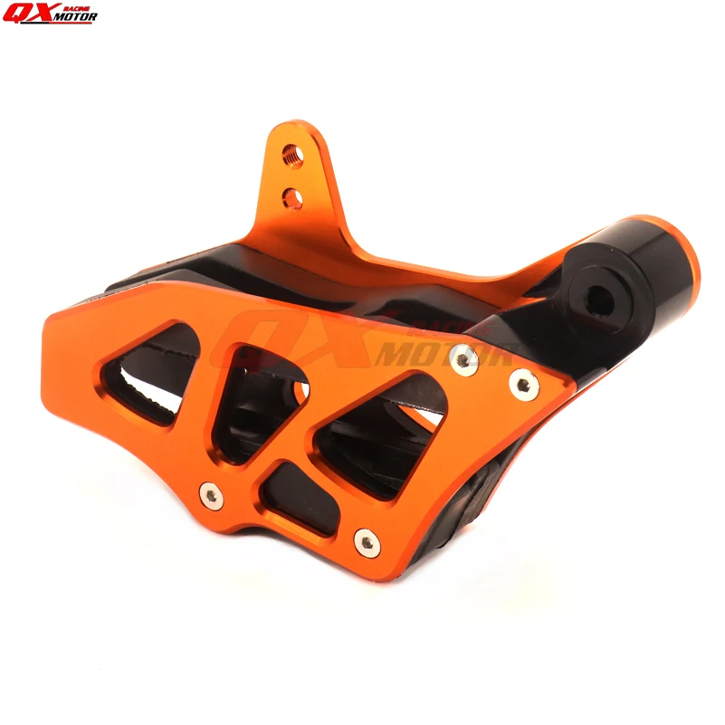 CNC руководство цепь защиты для KTM 125 530 отл EXCF SX SXF XC XCF W XCW 08 15 мотокросс эндуро