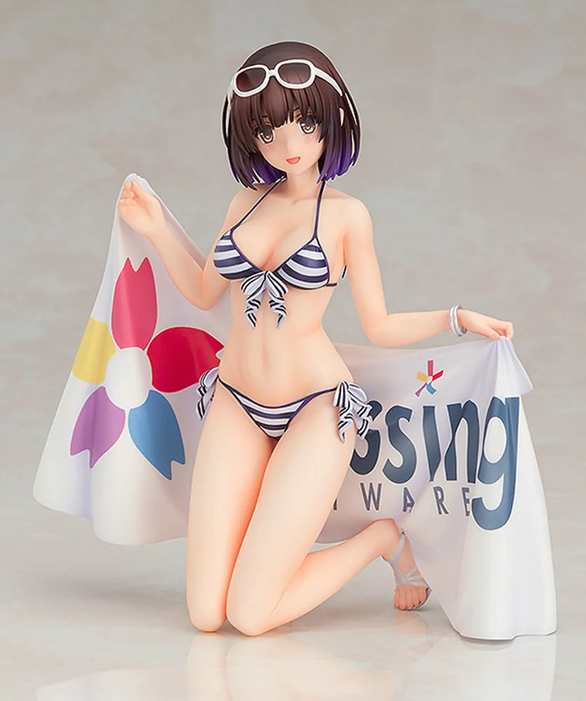 

Экшн-фигурки персонажей аниме «No Sodatekata Katou Megumi», 17 см