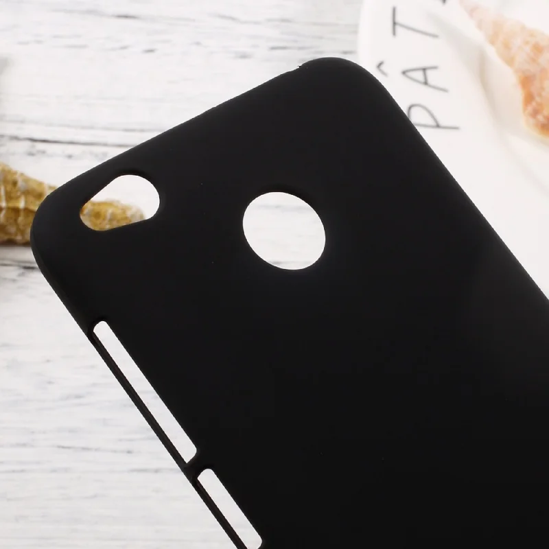 Dulcii для Xiaomi Redmi 4x note чехол прорезиненный ПК Жесткий Чехол Xiomi 4 X Note 4X телефона Funda в