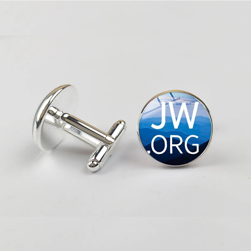 Роскошные запонки Suteyi для мужской рубашки брендовые JW.ORG повязки на рубашку