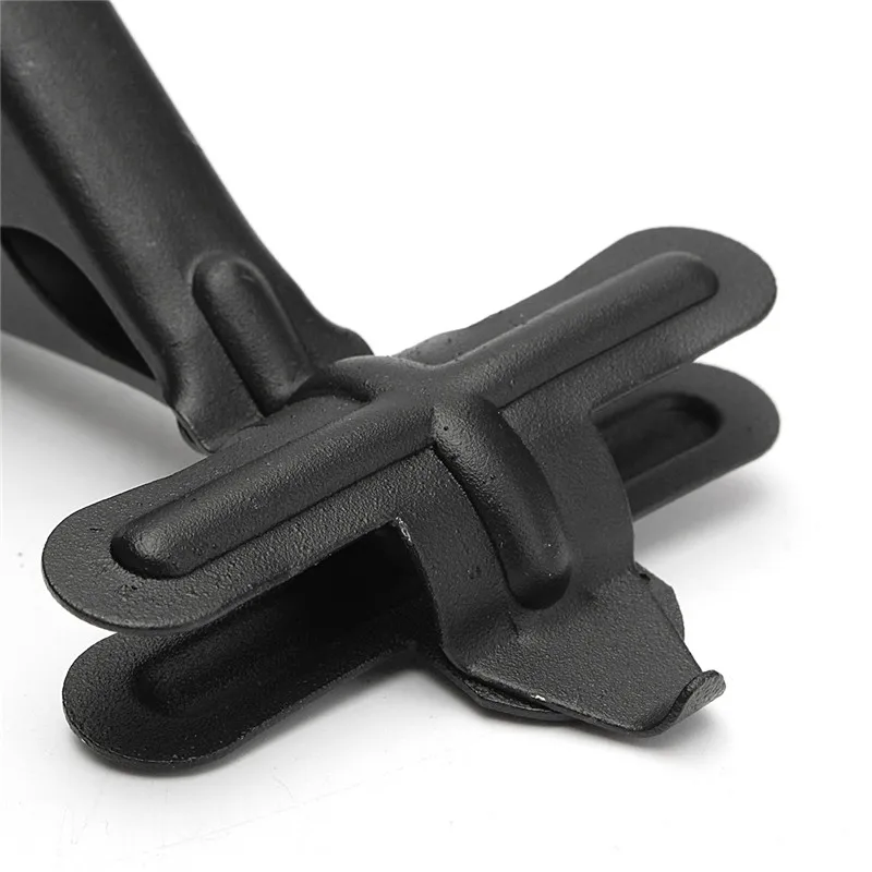 Металлический зажим для фона с крючком фотостудии подставка фотографии и гибкой