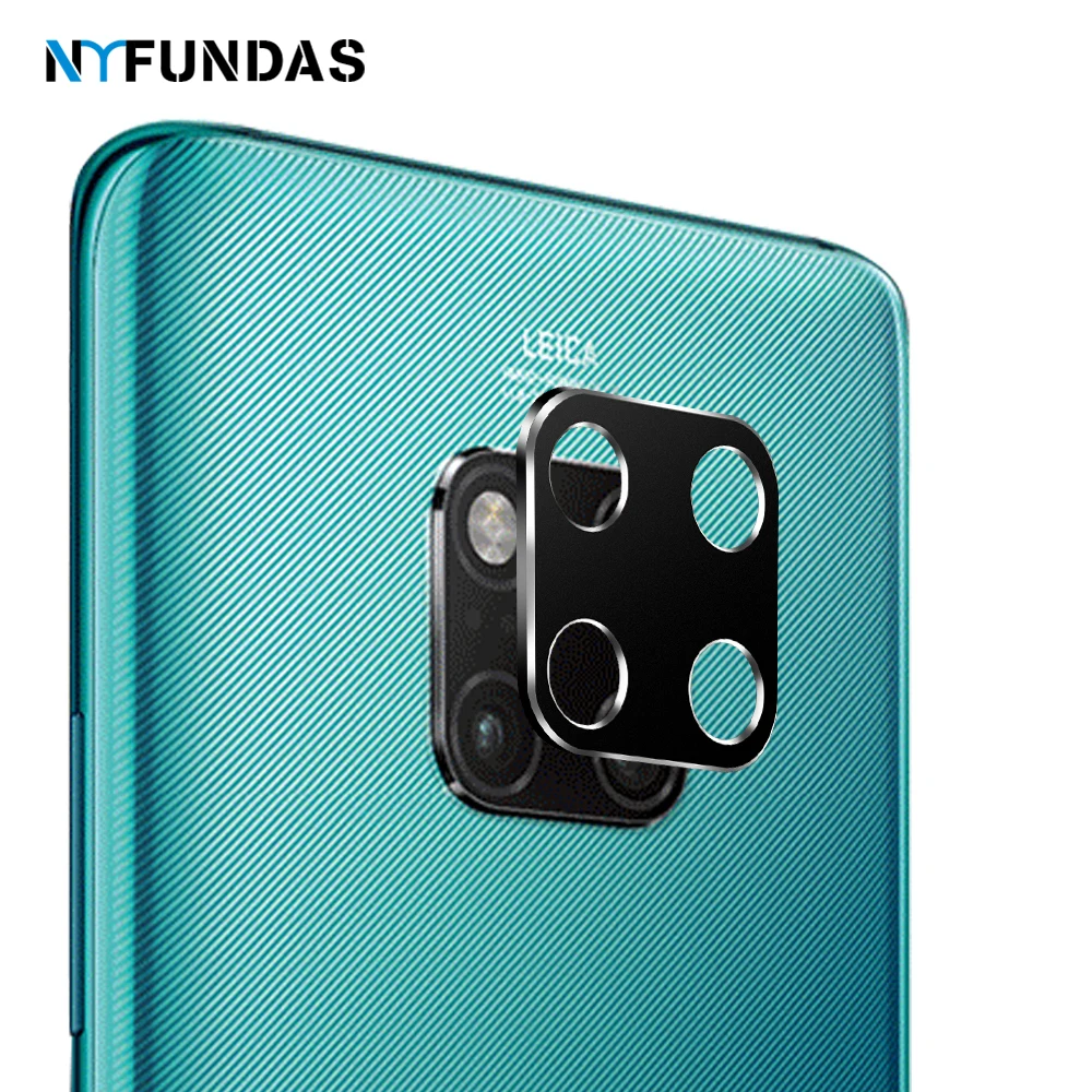 Защитные кольца NYFundas для huawei mate 20 pro x кольцо задней камеры защитный чехол X