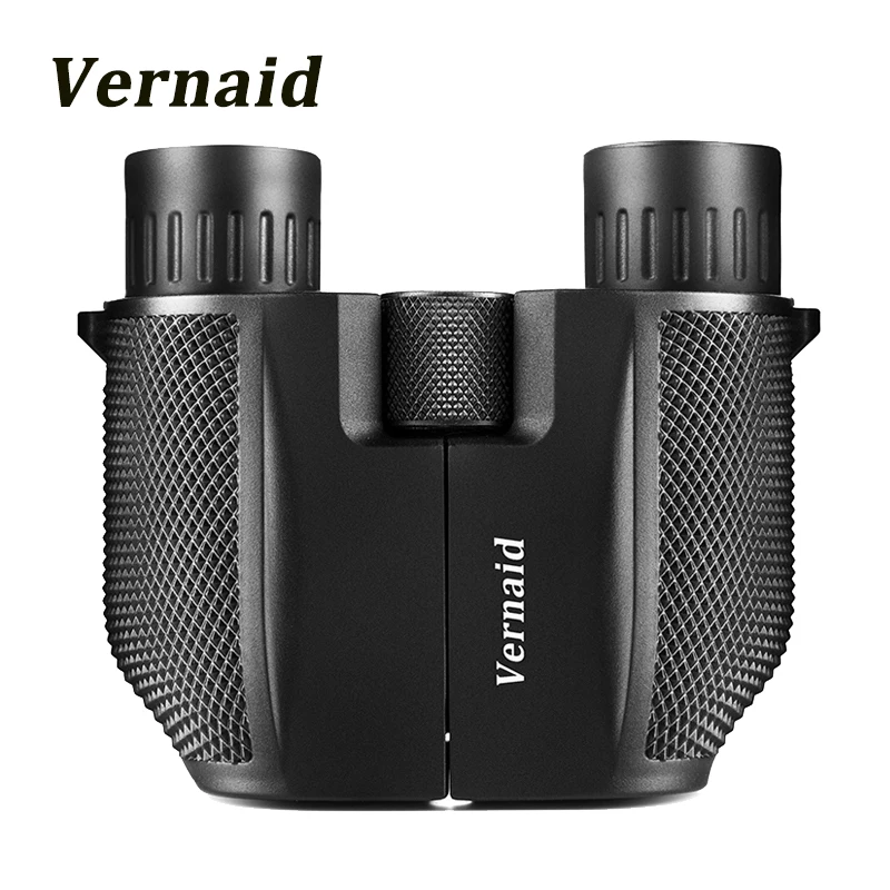 

Compact Binoculars night vision 10X25 hunting binocular optic lens telescope waterproof for Travel Concert Outdoor Sports