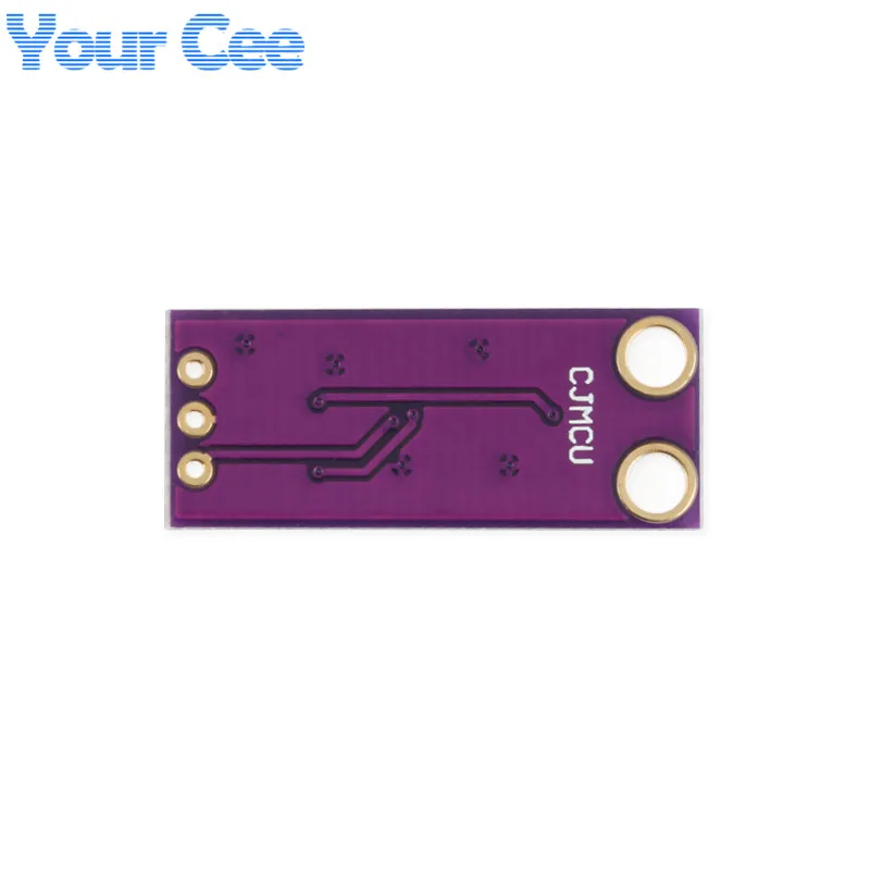 GUVA-S12SD УФ модуль датчика обнаружения S12SD светильник датчик Diy Kit электронный модуль платы блока программного управления 240nm-370nm для Arduino