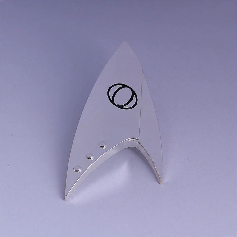 Star Discovery команда знак Insignia науки Звездного Флота броши металла Косплэй опора| |
