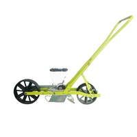 manual vegetable rape carrot ginseng spinach cabbage wheel machine seed plant tool one line hand seeder