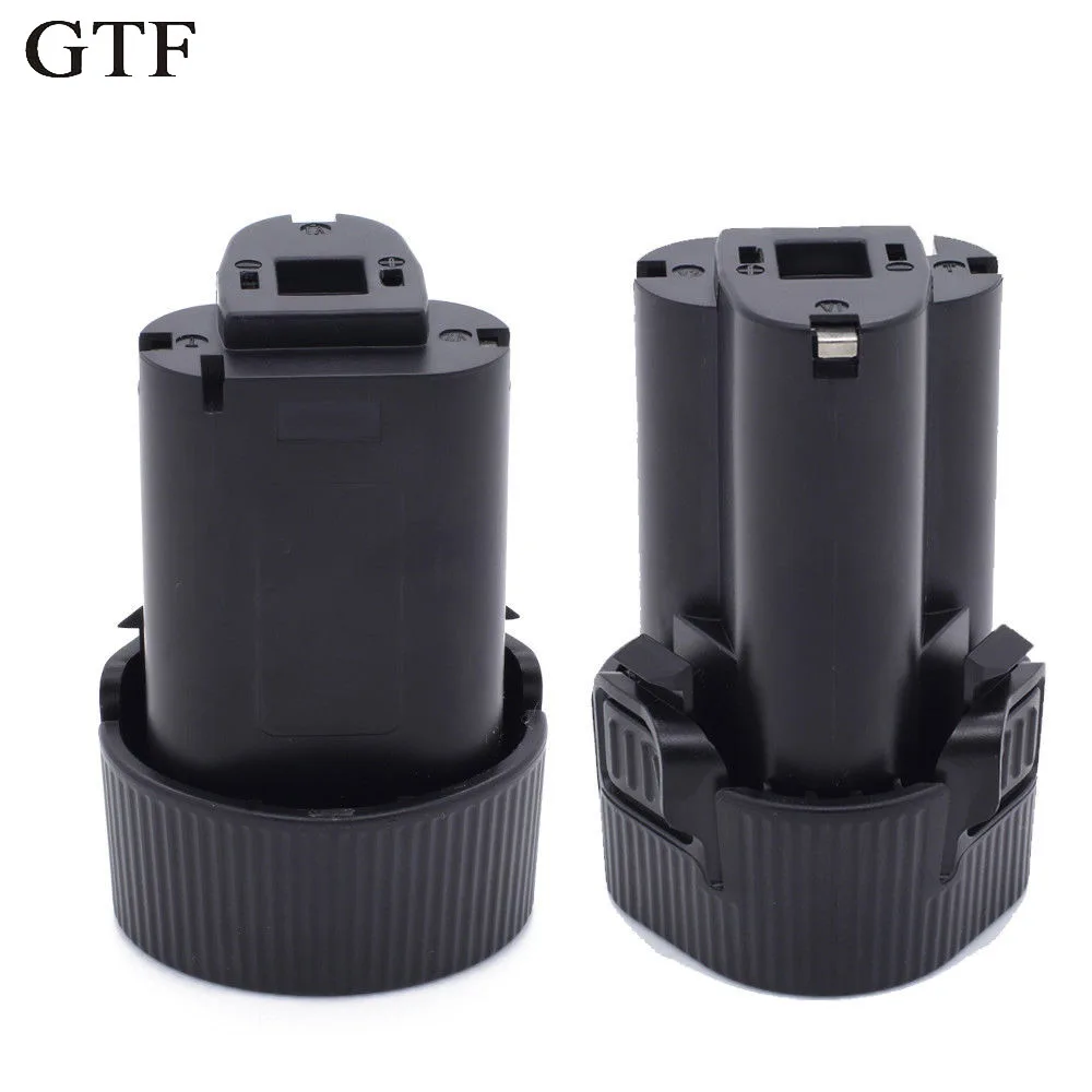 Литиевая аккумуляторная батарея GTF 10 8 В 1500 мАч для Makita BL1013 194550 194551 4 DF030D TD090D