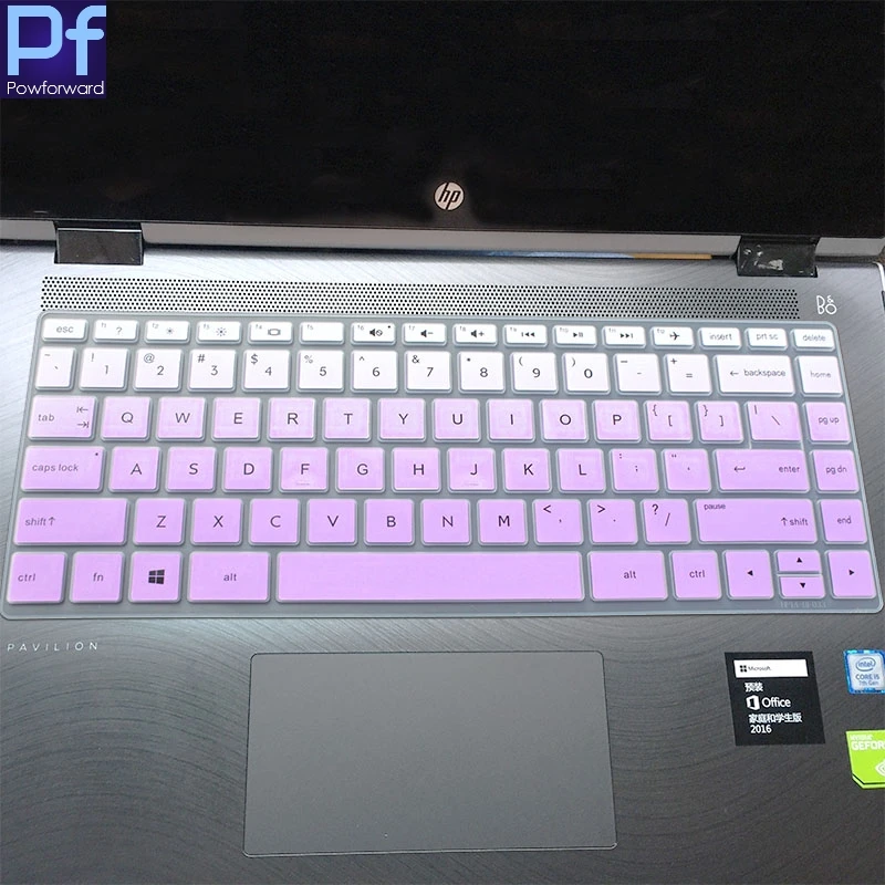 Новинка 2017 13 3 дюйма защитная крышка для клавиатуры ноутбука HP Spectre X360 /envy ad / AC011TU