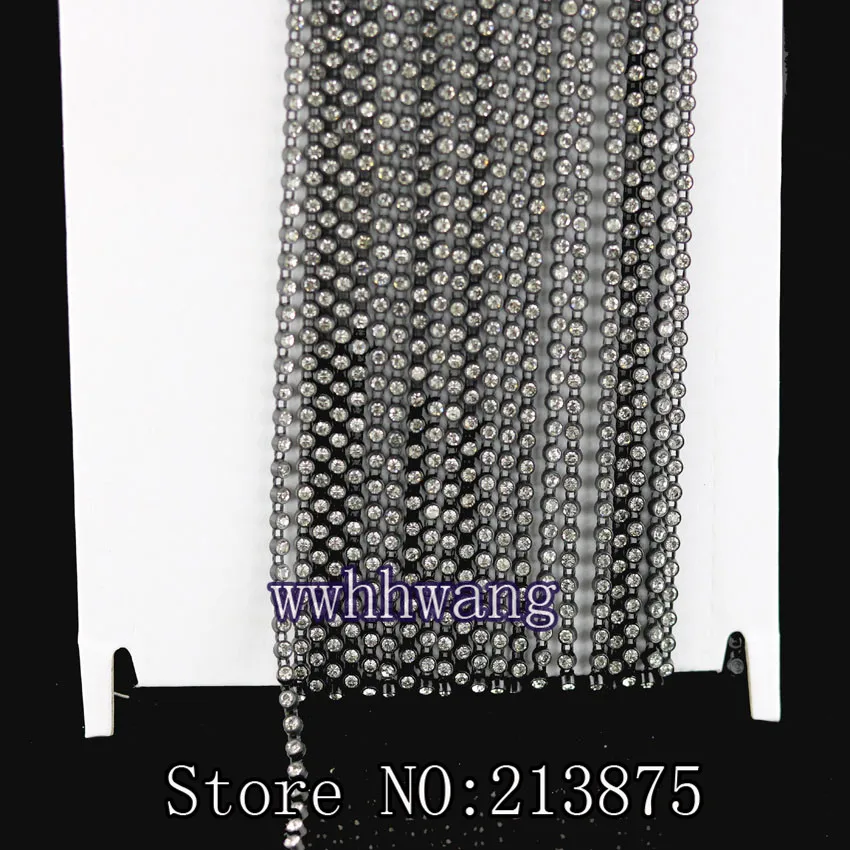 Сделай Сам 1 ярд SS6 2 мм класс А прозрачный цвет фотокольцо облицовка 8 цветов