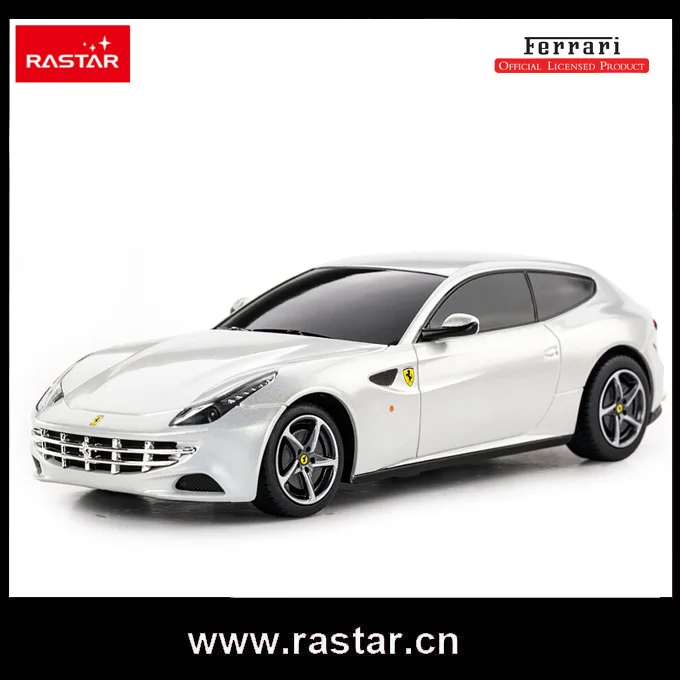 Rastar лицензированный 1:24 Ferrari FF горячая Распродажа Масштаб 4 канальный пульт