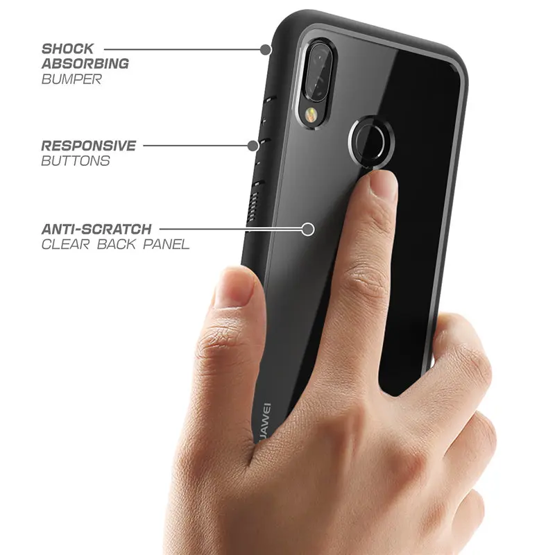 SUPCASE для Huawei Nova 3i чехол Чехол UB стиль серии противоударный Премиум гибридный
