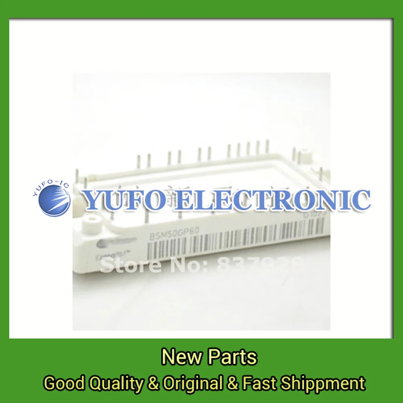 Бесплатная доставка, 1 шт. модуль питания BSM50GP60, оригинал