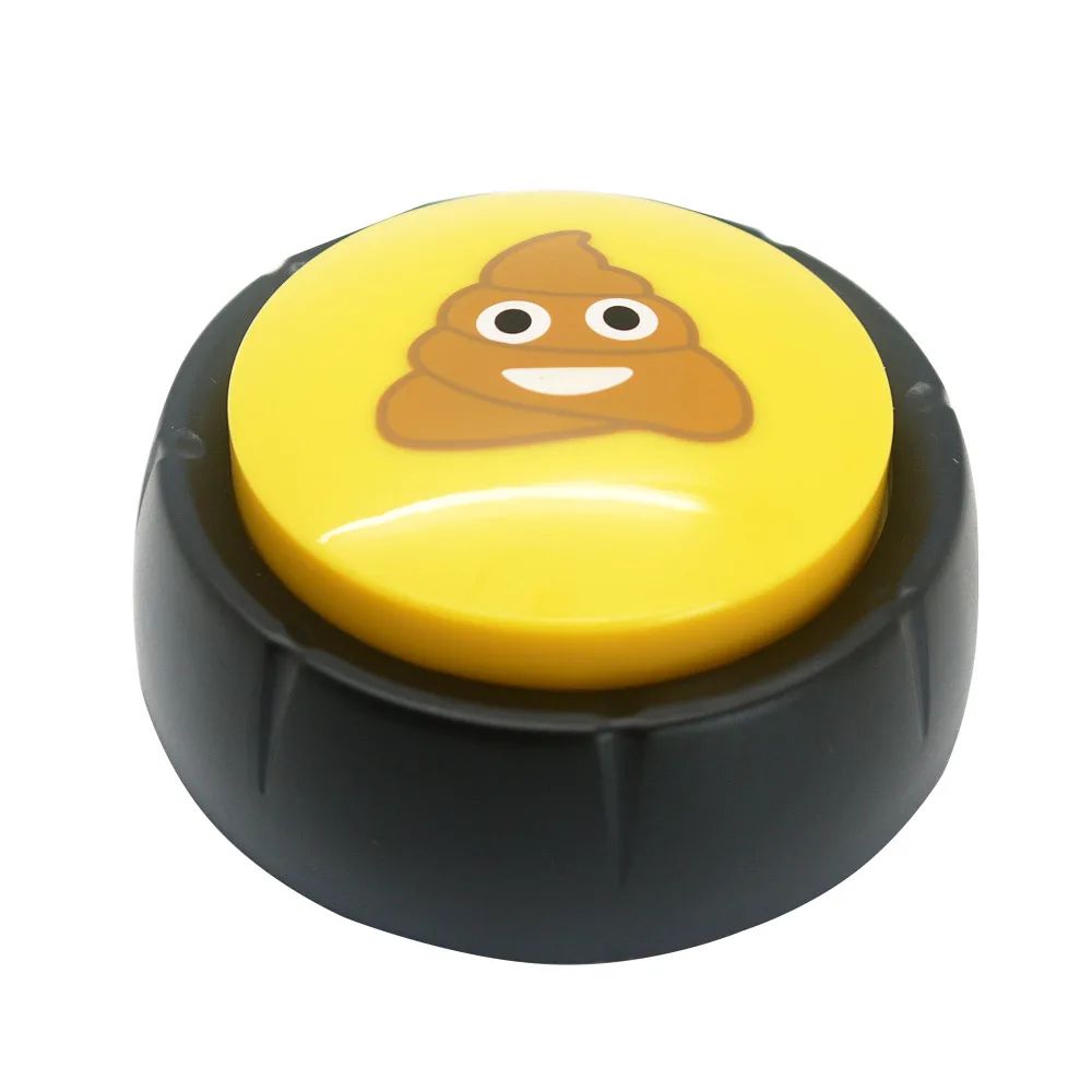 Нет Да возможно жаль пердеть смех Звук кнопку Music Box Новинка Gag игрушка события